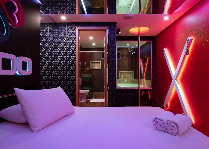 Motel Fantasy 4 (Adults Only)